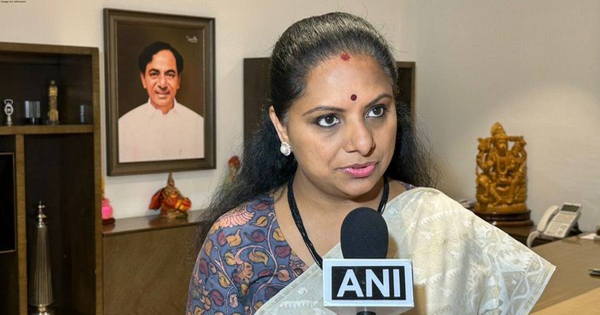 ED summons K Kavitha again in Delhi Excise policy case